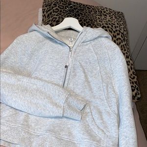 LULULEMON SCUBA HOODIE